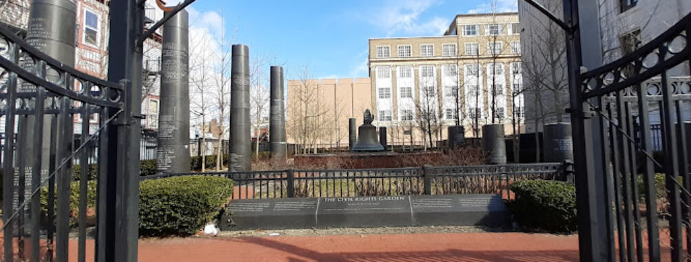 Civil Rights Garden Travel Forum Reviews