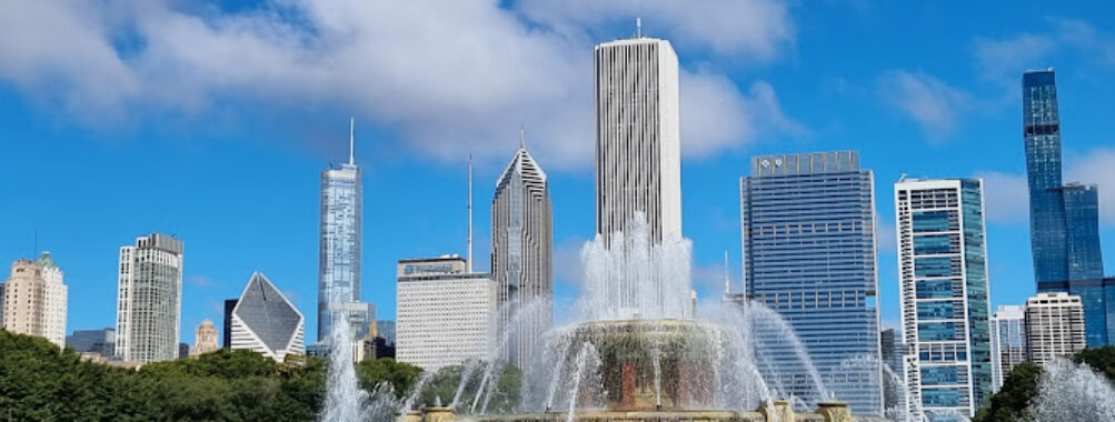 Clarence F. Buckingham Memorial Fountain Travel Forum Reviews
