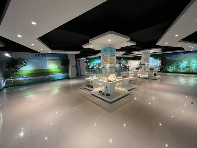 Clark Museum and 4D theater