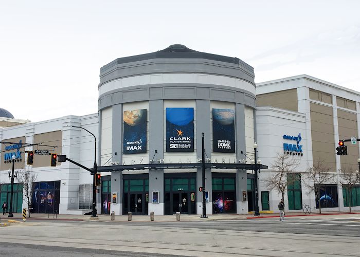 Clark Planetarium