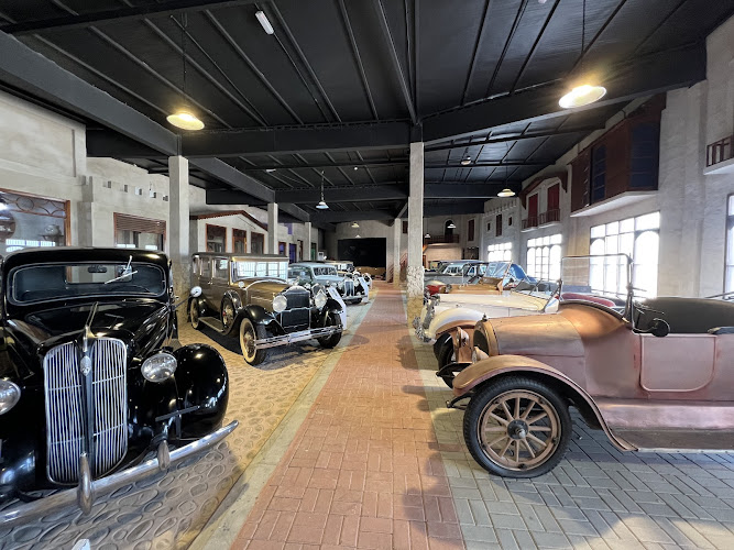 Classic Cars Museum