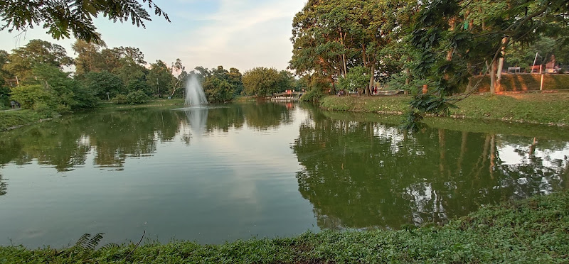 Clement Town Lake