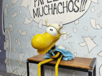 Clemente - Paseo de la Historieta Travel Forum Reviews