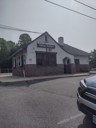 Clifton Station (Erie Railroad)