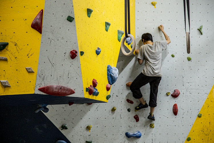 Climb'IN