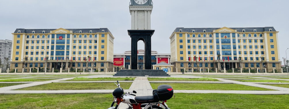 Clock Tower at People's Committee Travel Forum Reviews