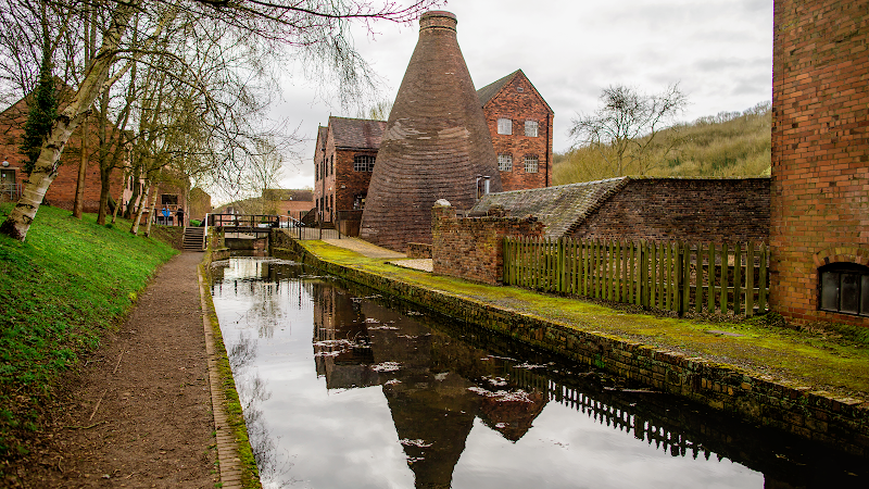 Coalport China Museum