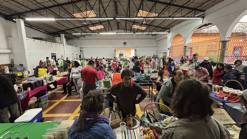 Coatl Mercado Bioregional – Salón Agricola