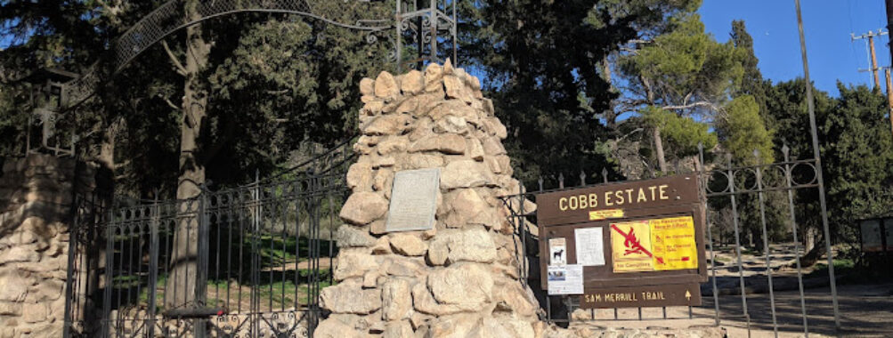 Cobb Estate Trailhead Echo Mt Travel Forum Reviews