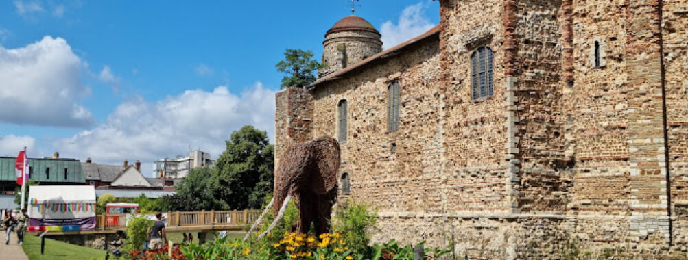 Colchester Castle Park Travel Forum Reviews