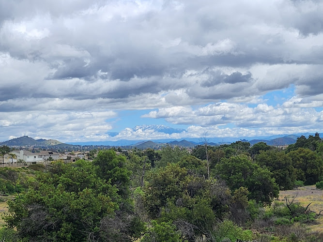 Cole Canyon Trail