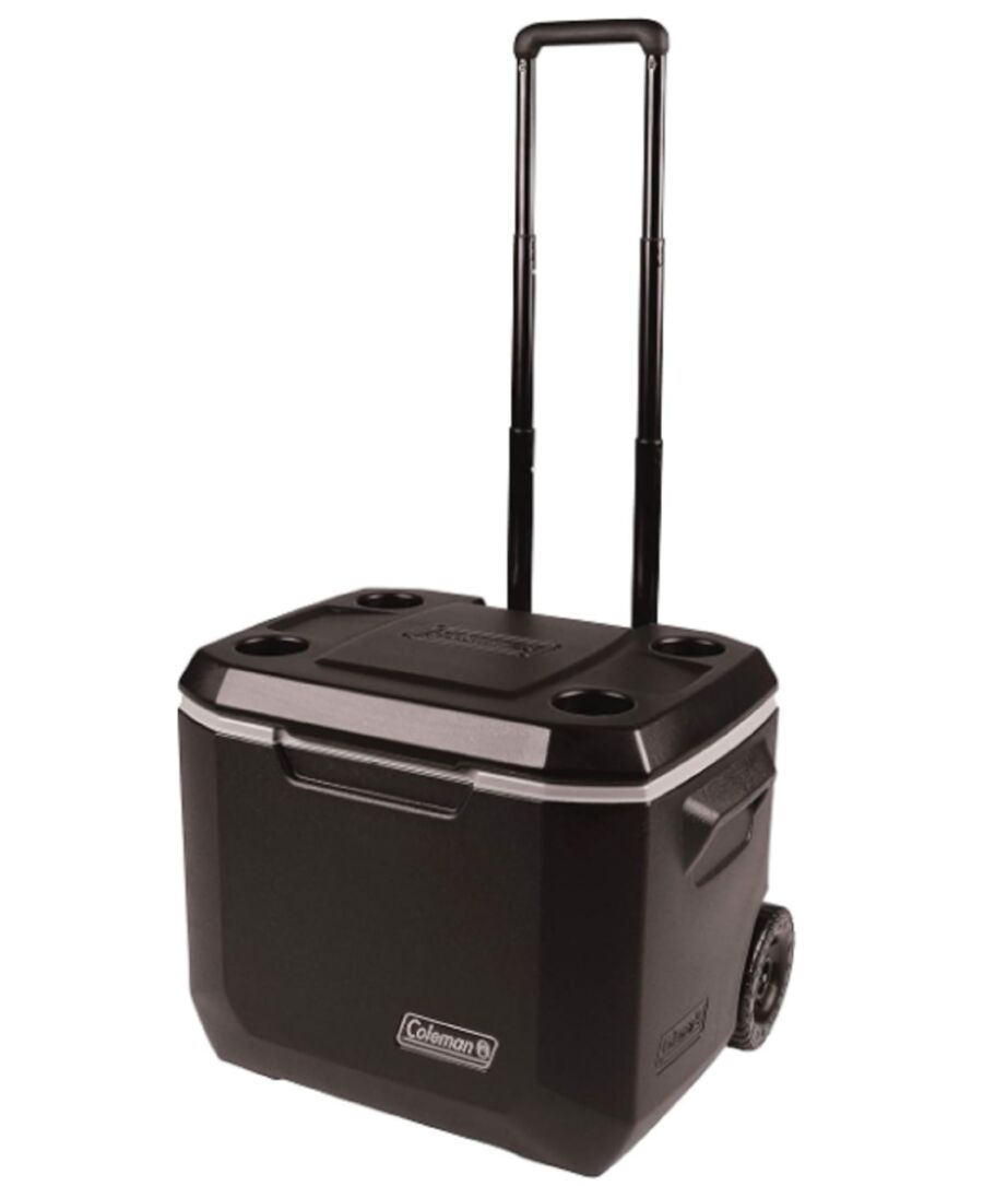 Coleman Portable Rolling Cooler