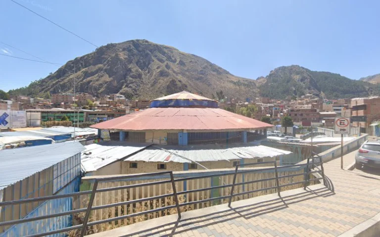 Coliseo de Gallos de Huancavelica