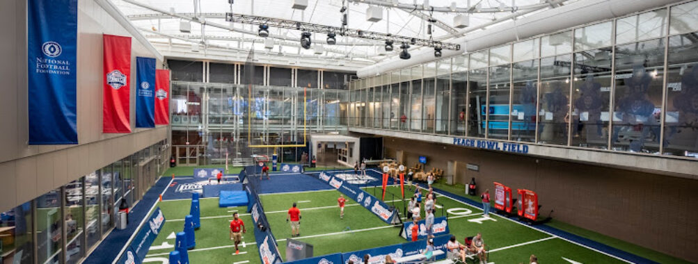 College Football Hall of Fame Travel Forum Reviews