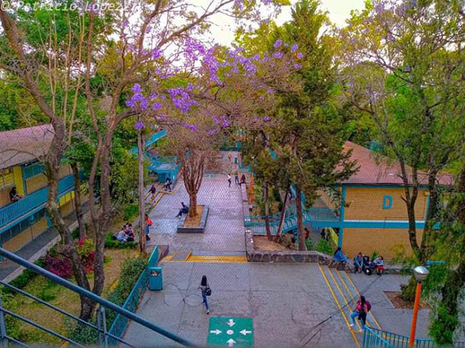 College of Sciences and Humanities Campus Naucalpan