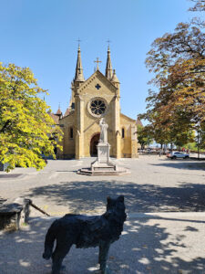 Collegiate Church of Neuchâtel