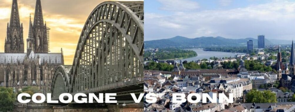Cologne vs Bonn