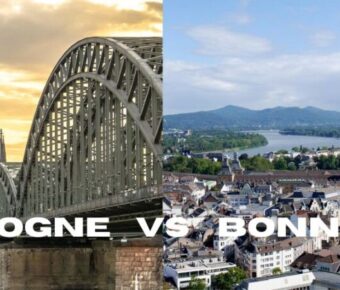 Cologne vs Bonn