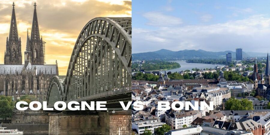 Cologne vs Bonn A Locals Guide to Choosing Between These Rhine Valley Gems