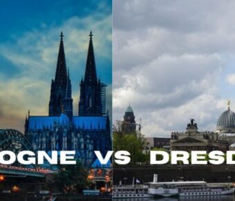 Cologne vs Dresden