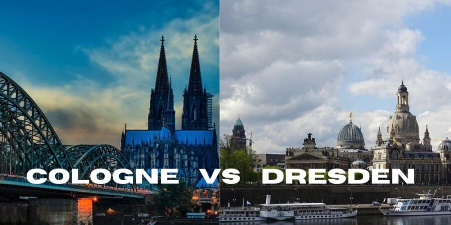 Cologne vs Dresden Battle of Germanys Most Enchanting River Cities Revealed 1