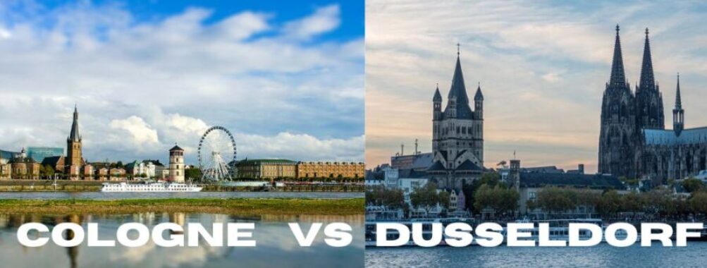 Cologne vs Dusseldorf