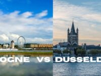 Cologne vs Dusseldorf