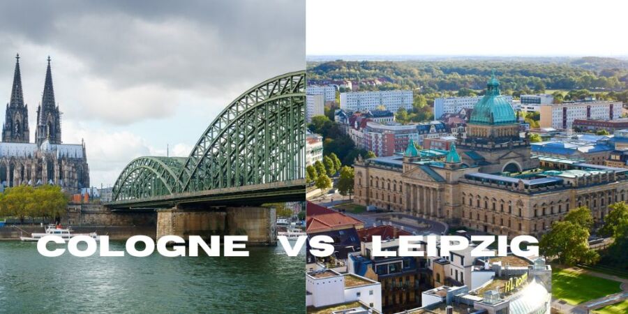 Cologne vs Leipzig Battle of Historic Cities Reveals Germanys Hidden Cultural Gems
