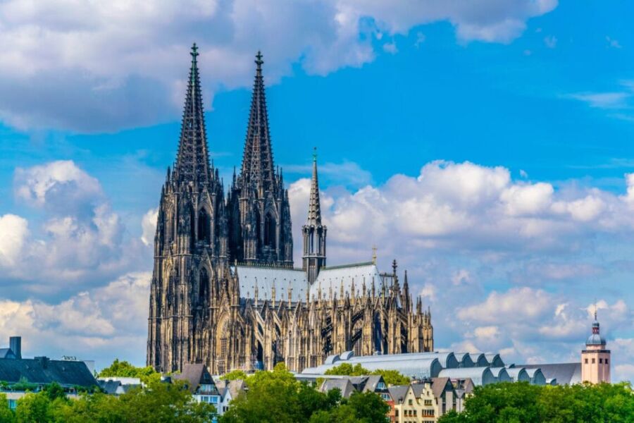 Cologne's Ancient Roots