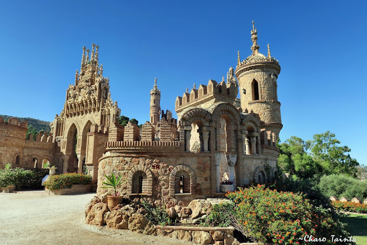 Colomares Castle