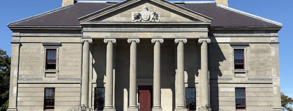 Colonial Building Provincial Historic Site Travel Forum Reviews