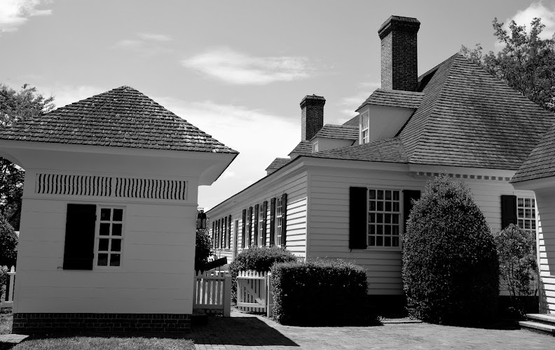 Colonial Williamsburg Visitor Center
