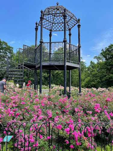Columbus Park of Roses
