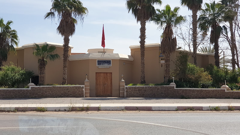 Commune Sidi Boumoussa - جماعة سيدي بوموسى