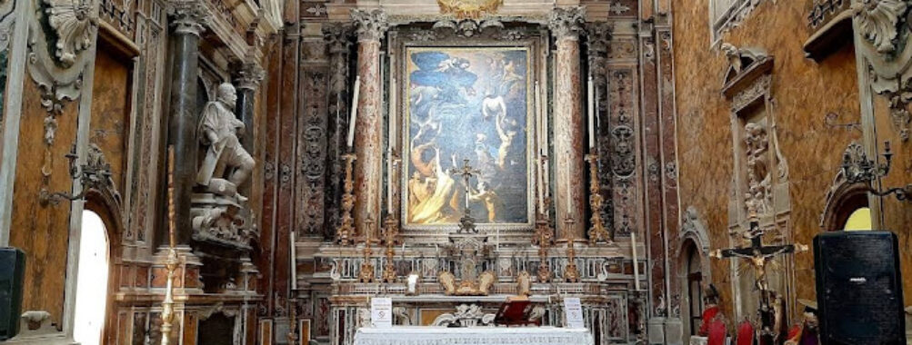 Complesso Museale Santa Maria delle Anime del Purgatorio ad Arco Travel Forum Reviews