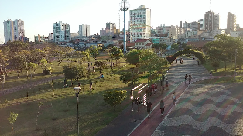 Complexo Ambiental Gov. Manoel Ribas