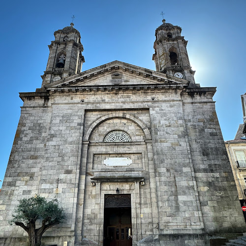 Concatedral – Basílica de Santa María de Vigo
