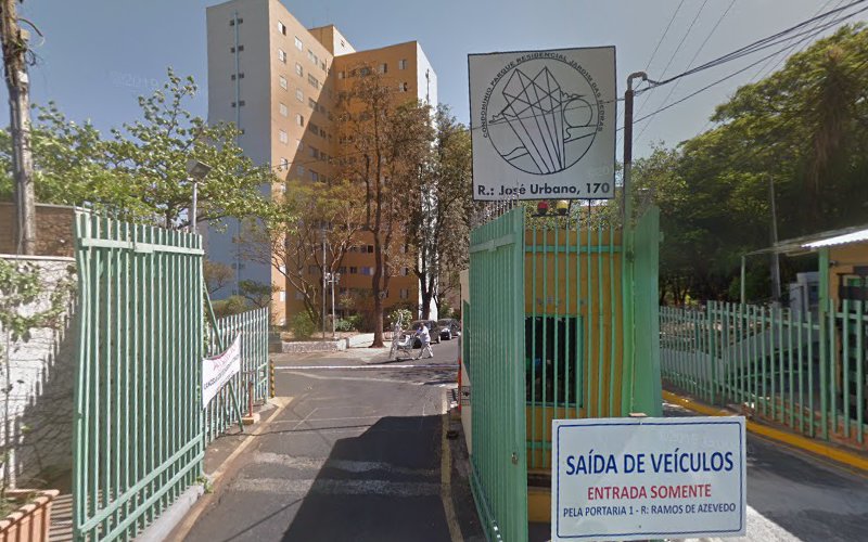 Condomínio Parque Residencial Jardim das Pedras