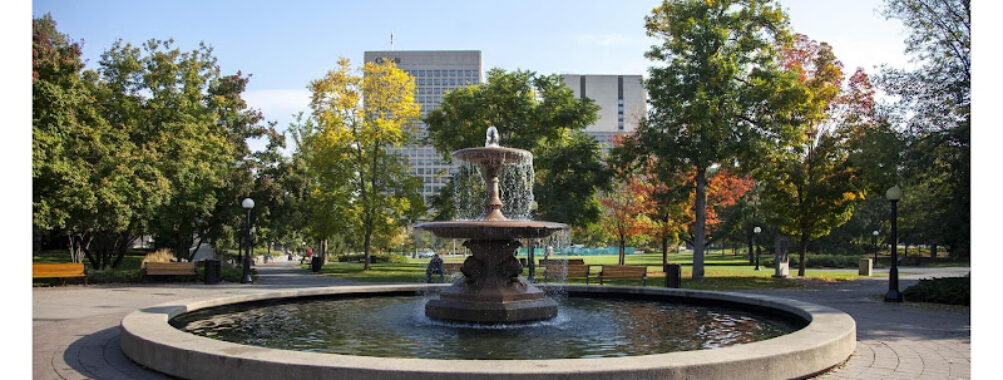 Confederation Park Travel Forum Reviews