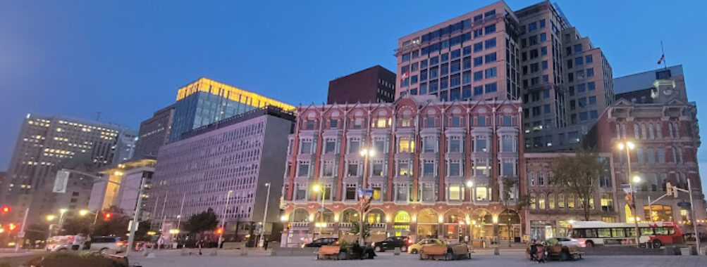 Confederation Square Travel Forum Reviews