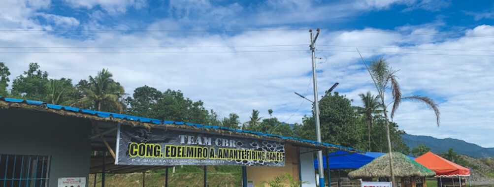 Cong.Edelmiro Amante Firing Range Travel Forum Reviews