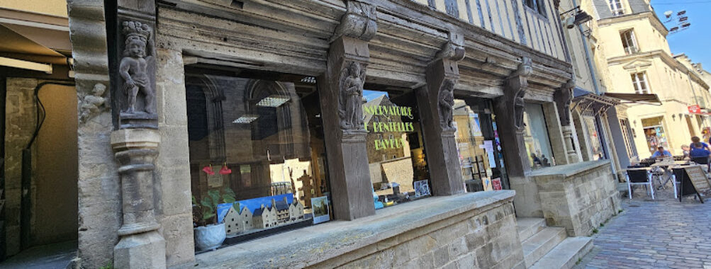 Conservatoire de la Dentelle de Bayeux Travel Forum Reviews
