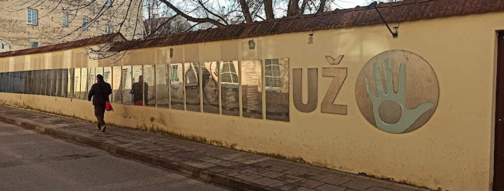 Constitution of the Republic of Užupis Travel Forum Reviews