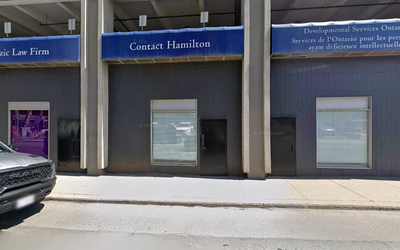 Contact Hamilton for Children’s and Developmental Services