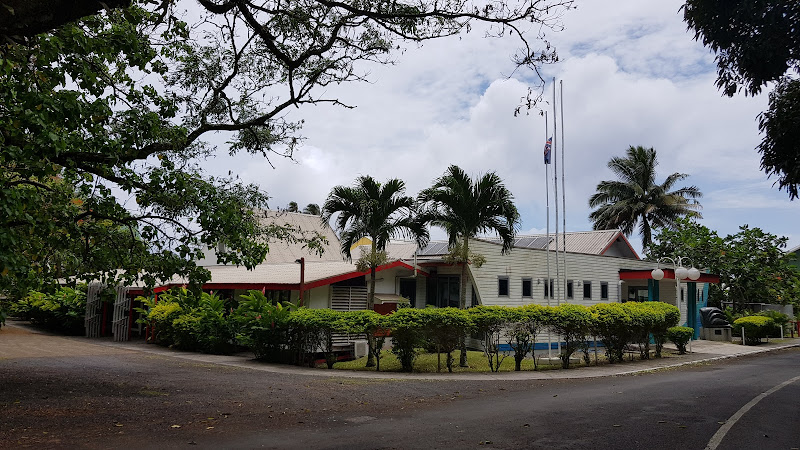Cook Islands Library & Museum