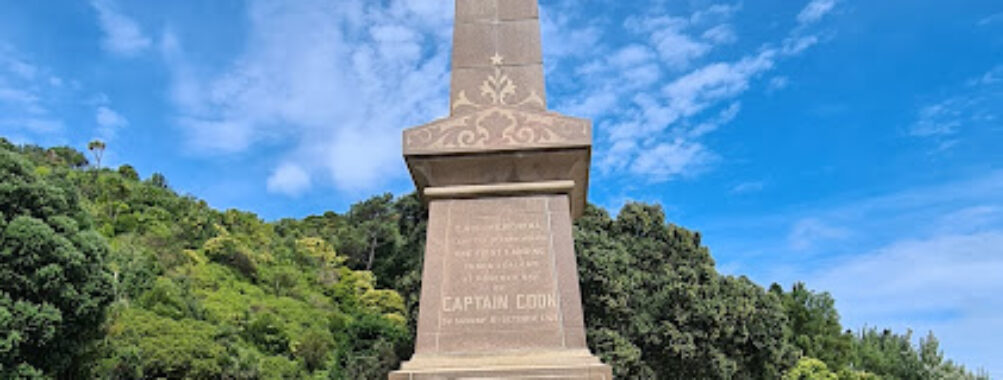 Cook Landing Site National Historic Reserve Travel Forum Reviews