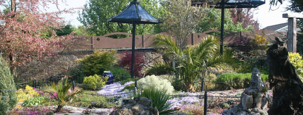 Coolwater Garden. Travel Forum Reviews