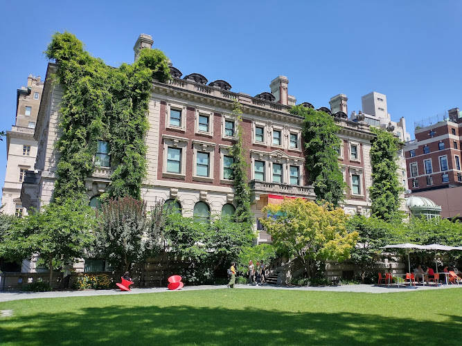 Cooper Hewitt, Smithsonian Design Museum