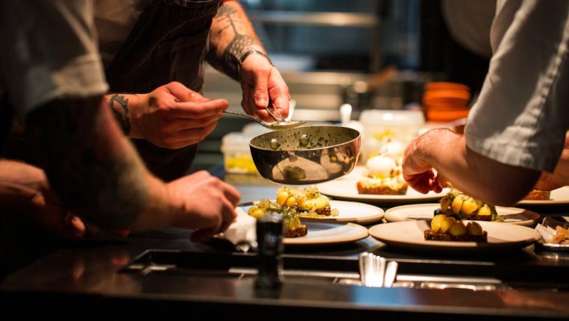 Copenhagen Food Scene