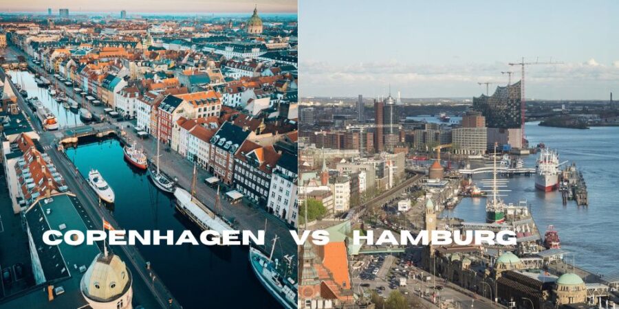 Copenhagen vs Hamburg Which Nordic City Offers Better Value in 2025